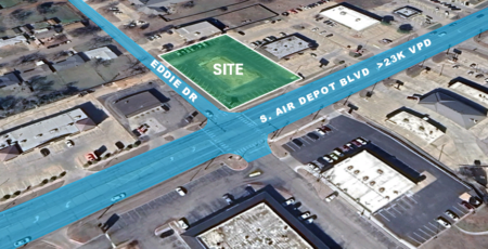1009 S. Air Depot Blvd