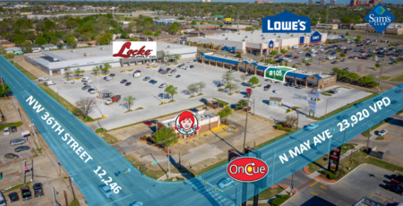 36th & May Retail Ctr
