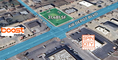 1009 S. Air Depot Blvd