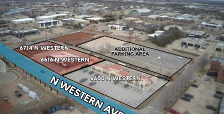 Former Hideaway Pizza