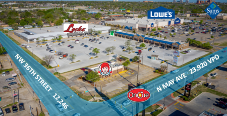 36th & May Retail Ctr