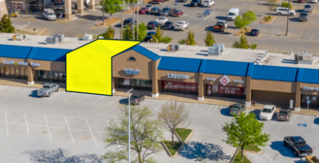36th & May Retail Center
